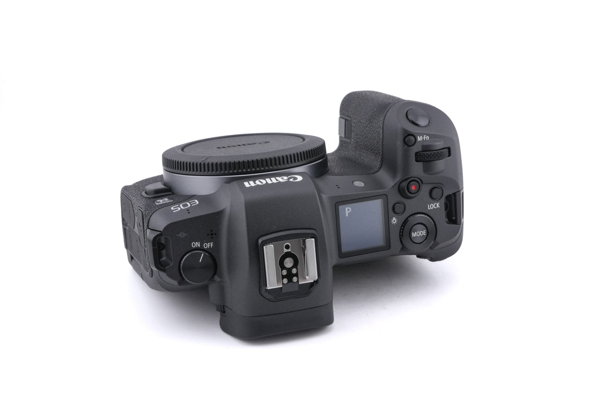 Canon EOS R