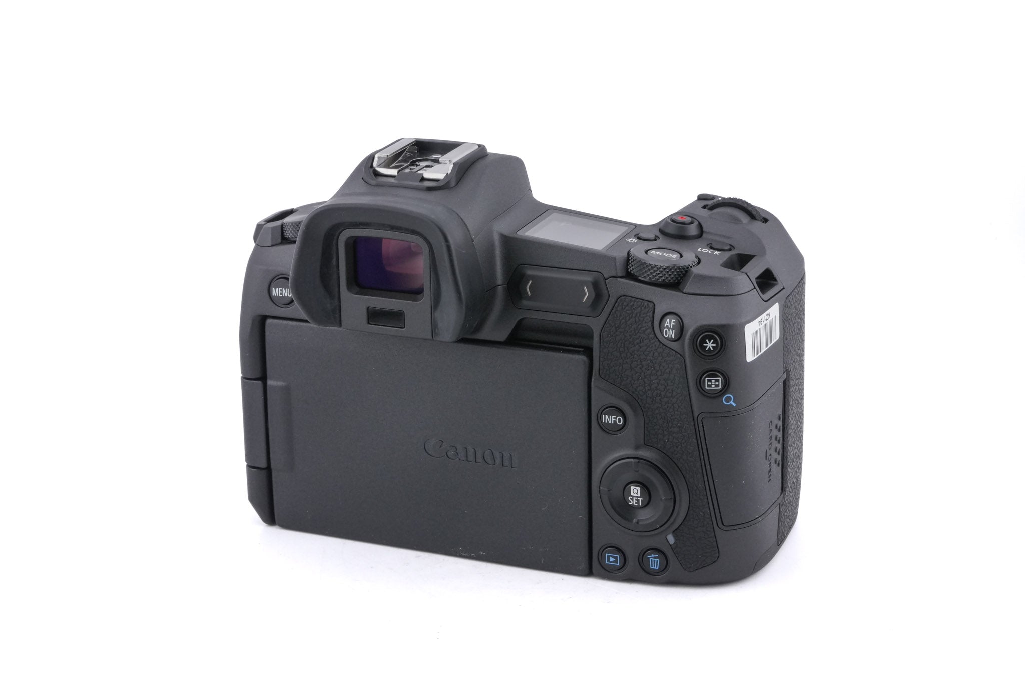 Canon EOS R