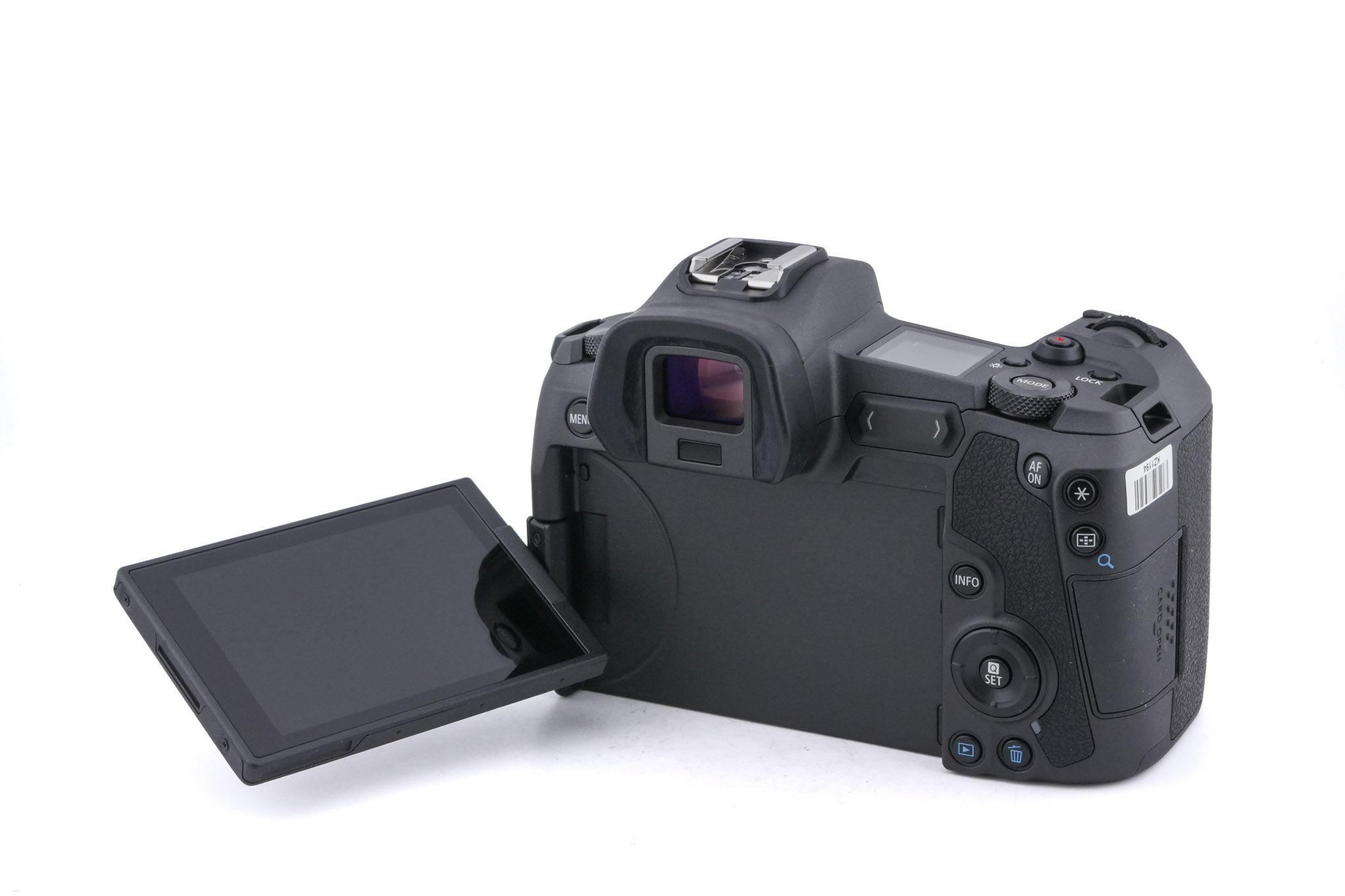 Canon EOS R