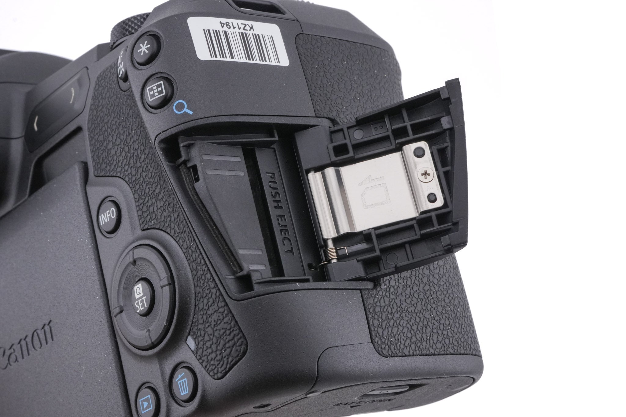 Canon EOS R