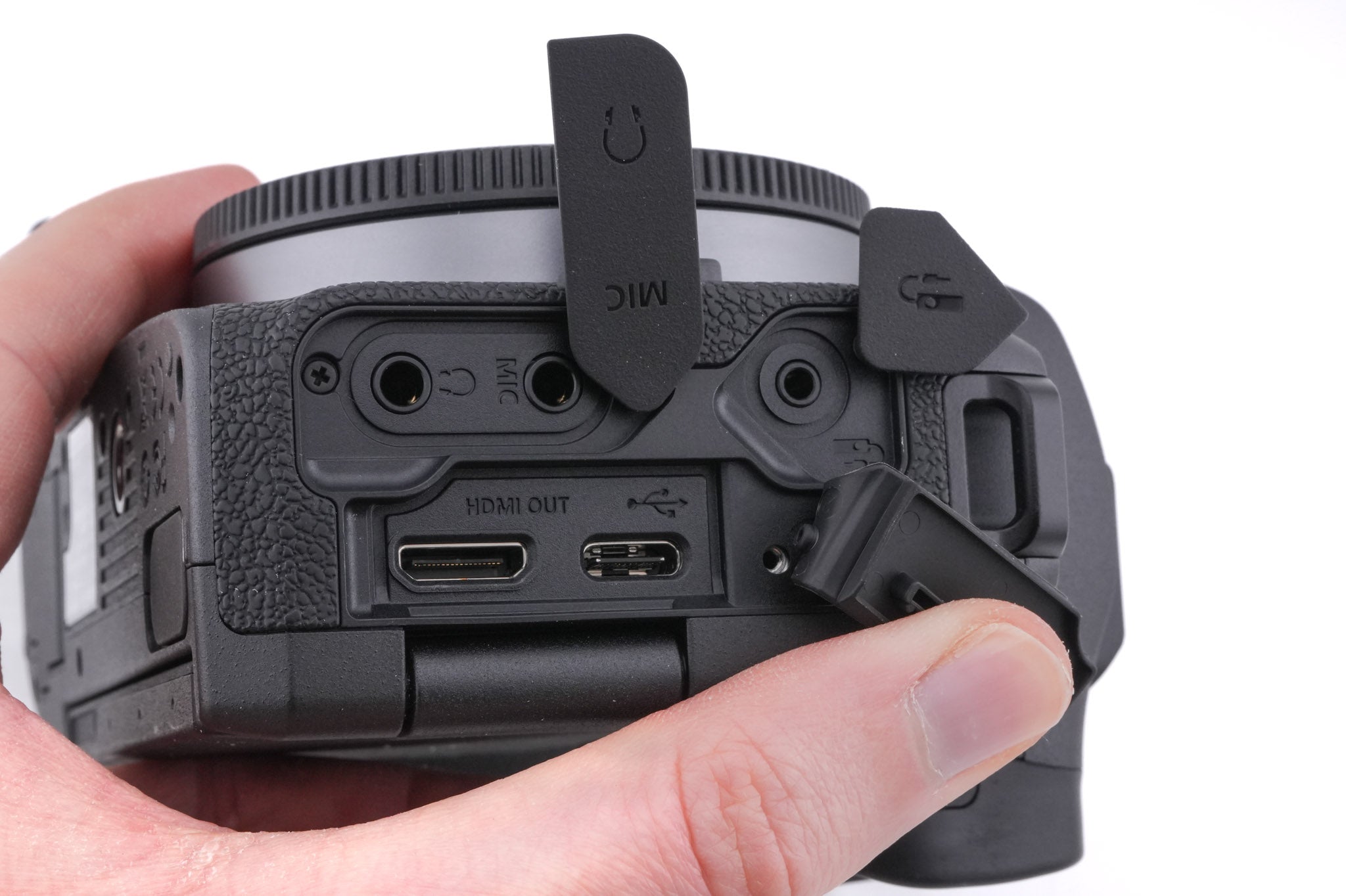 Canon EOS R