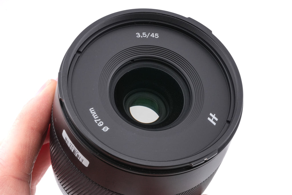 Hasselblad 45mm f3.5 XCD