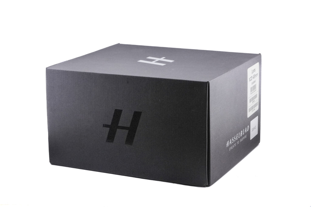 Hasselblad 45mm f3.5 XCD