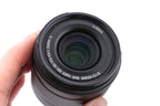 Panasonic 35-100mm f4-5.6 Lumix G Vario ASPH. Mega O.I.S. (H-FS35100)