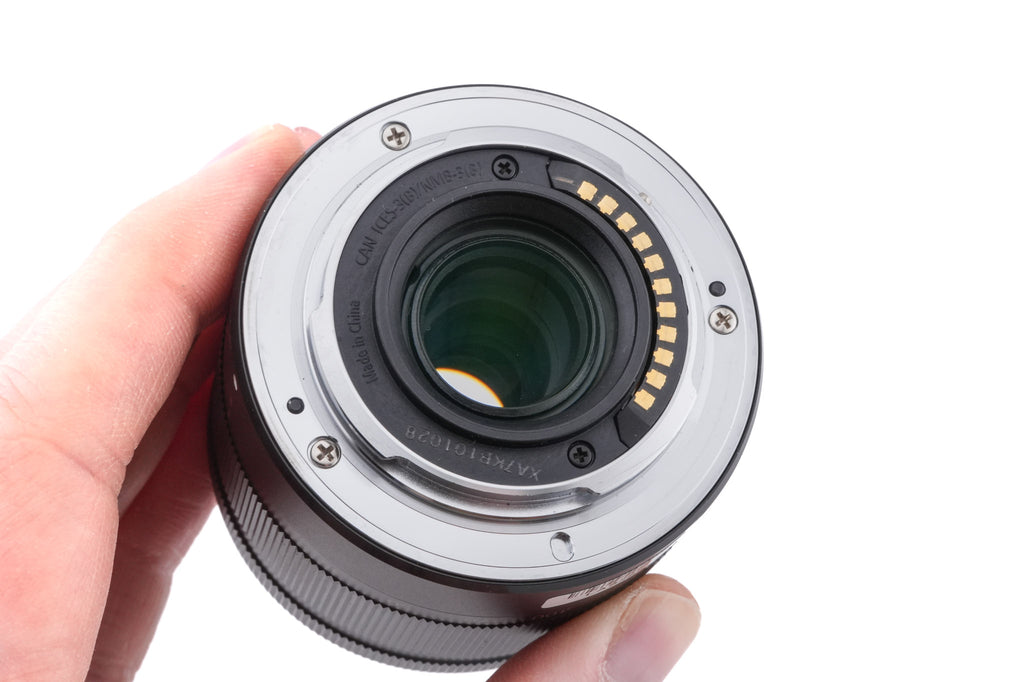 Panasonic 35-100mm f4-5.6 Lumix G Vario ASPH. Mega O.I.S. (H-FS35100)