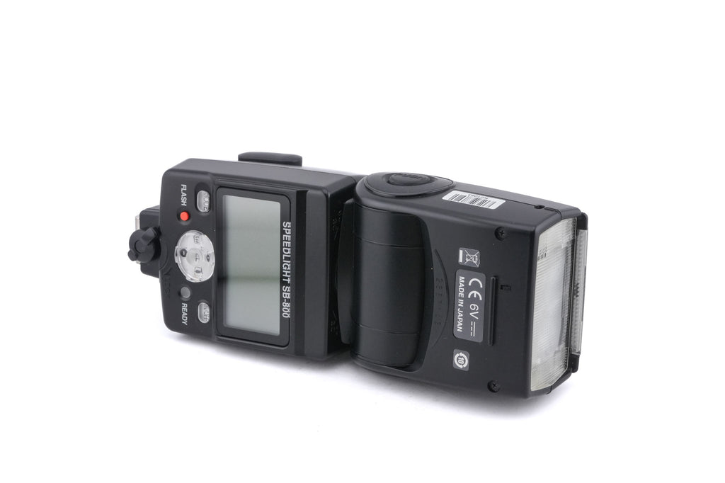 Nikon SB-800 Speedlight