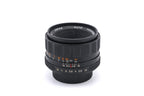 Yashica 50mm f1.9 Yashinon-DS