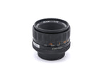 Yashica 50mm f1.9 Yashinon-DS