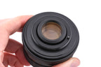 Yashica 50mm f1.9 Yashinon-DS
