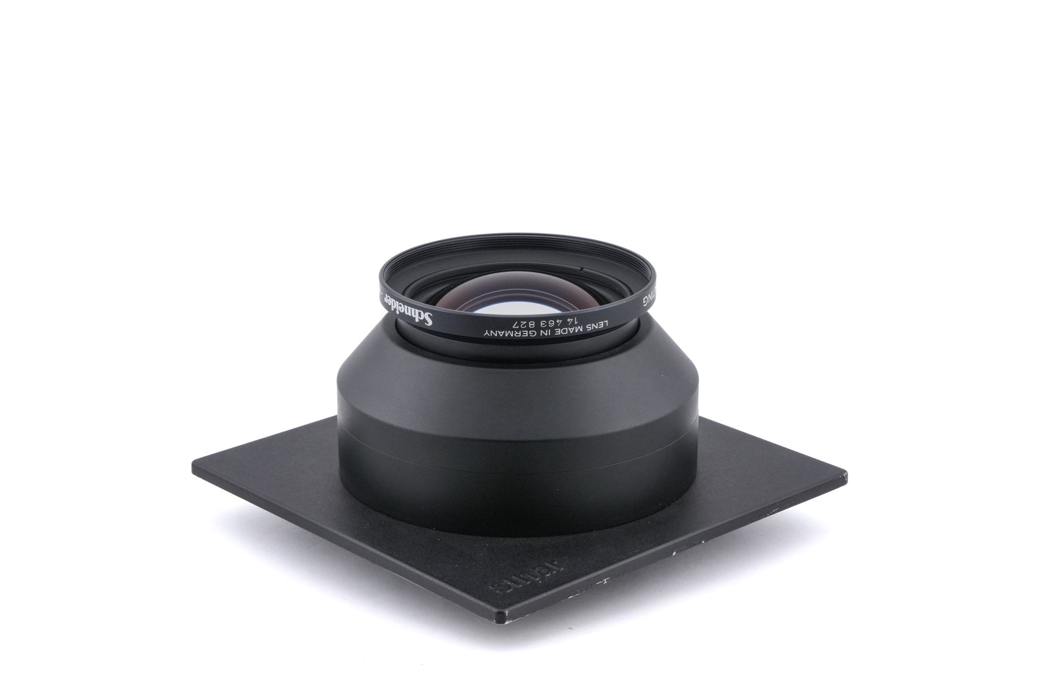 Schneider-Kreuznach 240mm f5.6 APO-Symmar (Sinar DB)