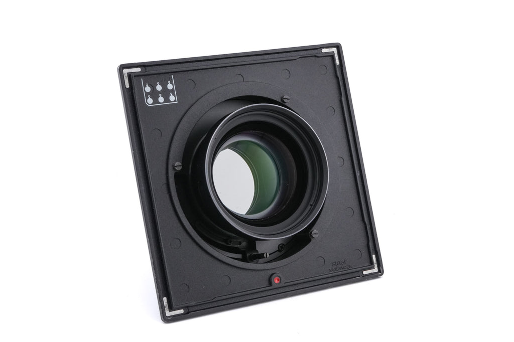 Schneider-Kreuznach 240mm f5.6 APO-Symmar (Sinar DB)