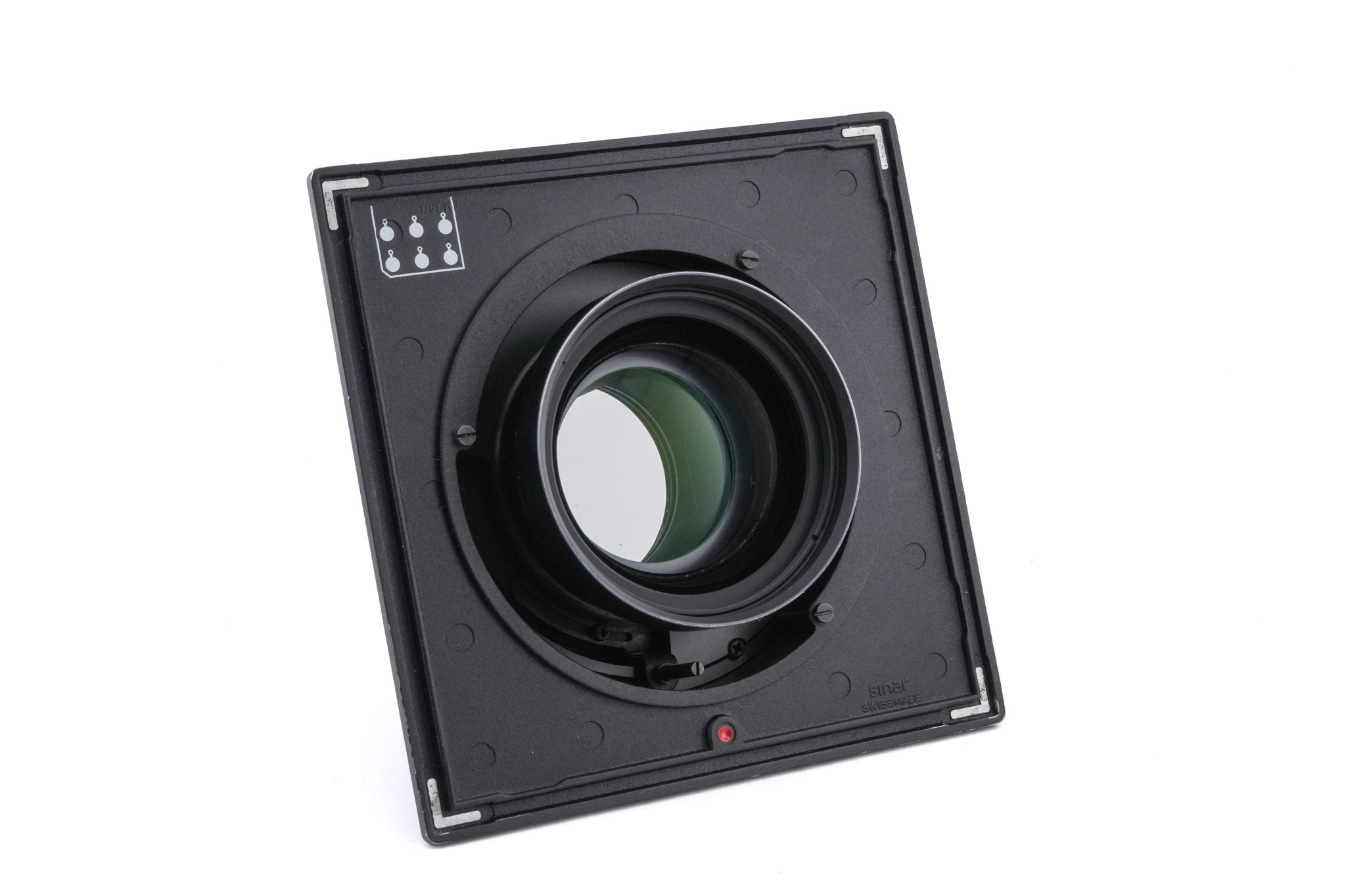 Schneider-Kreuznach 240mm f5.6 APO-Symmar (Sinar DB)