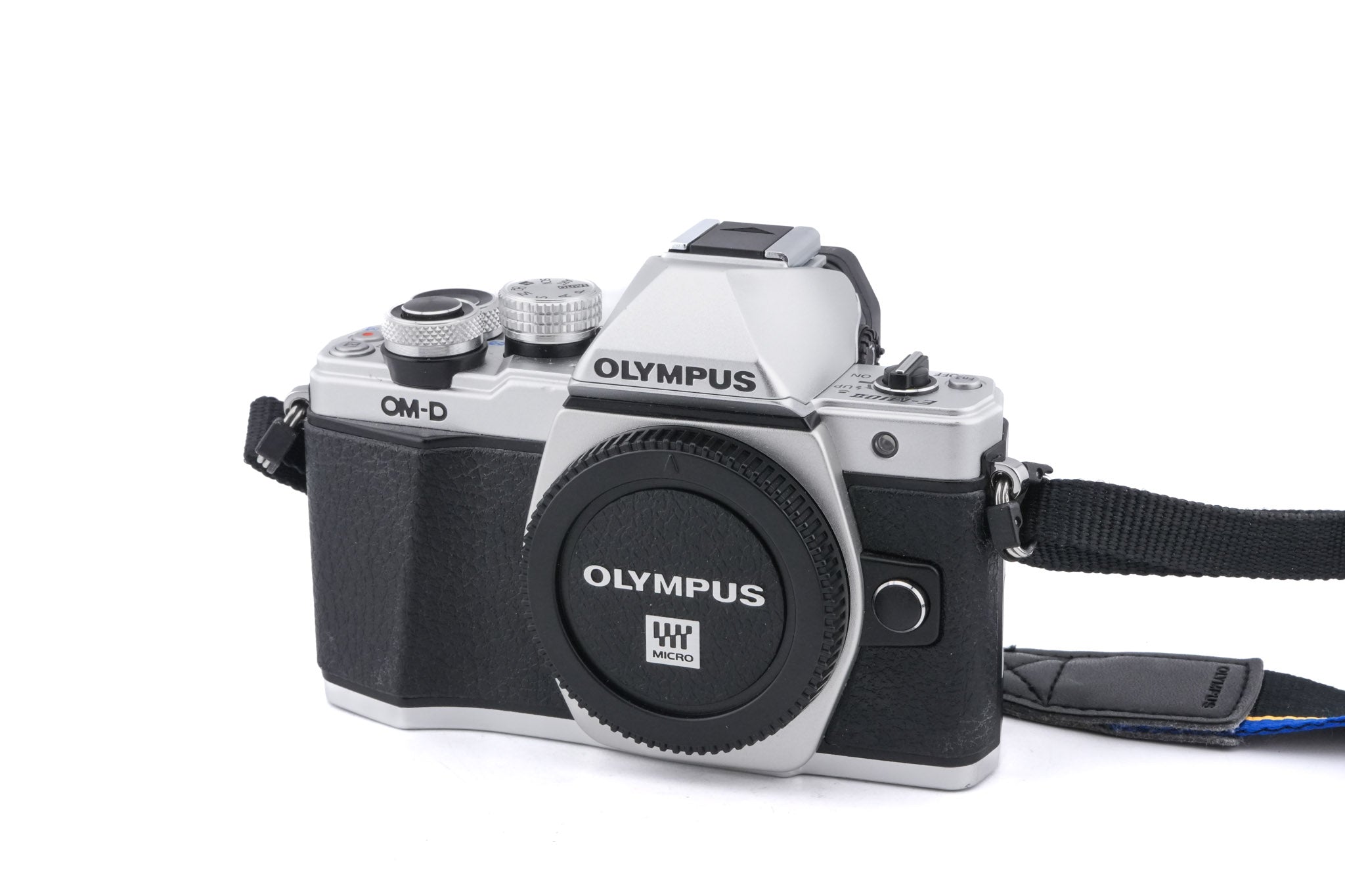 Olympus OM-D E-M10 Mark II