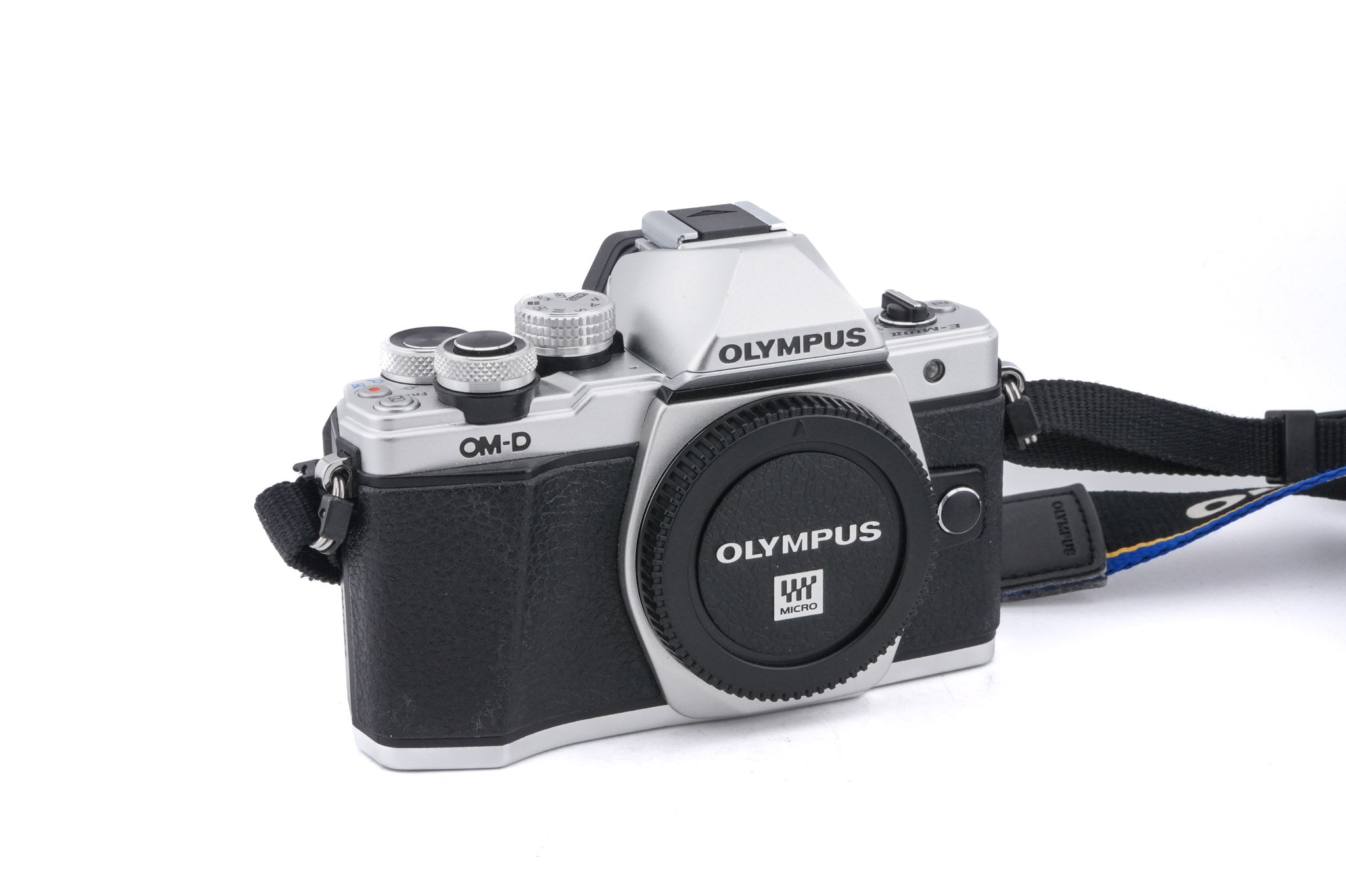 Olympus OM-D E-M10 Mark II