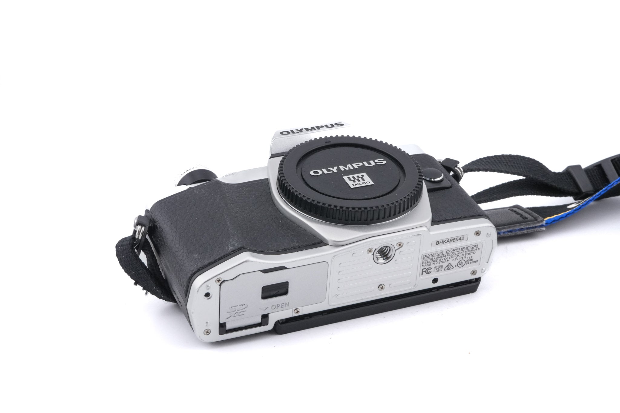 Olympus OM-D E-M10 Mark II