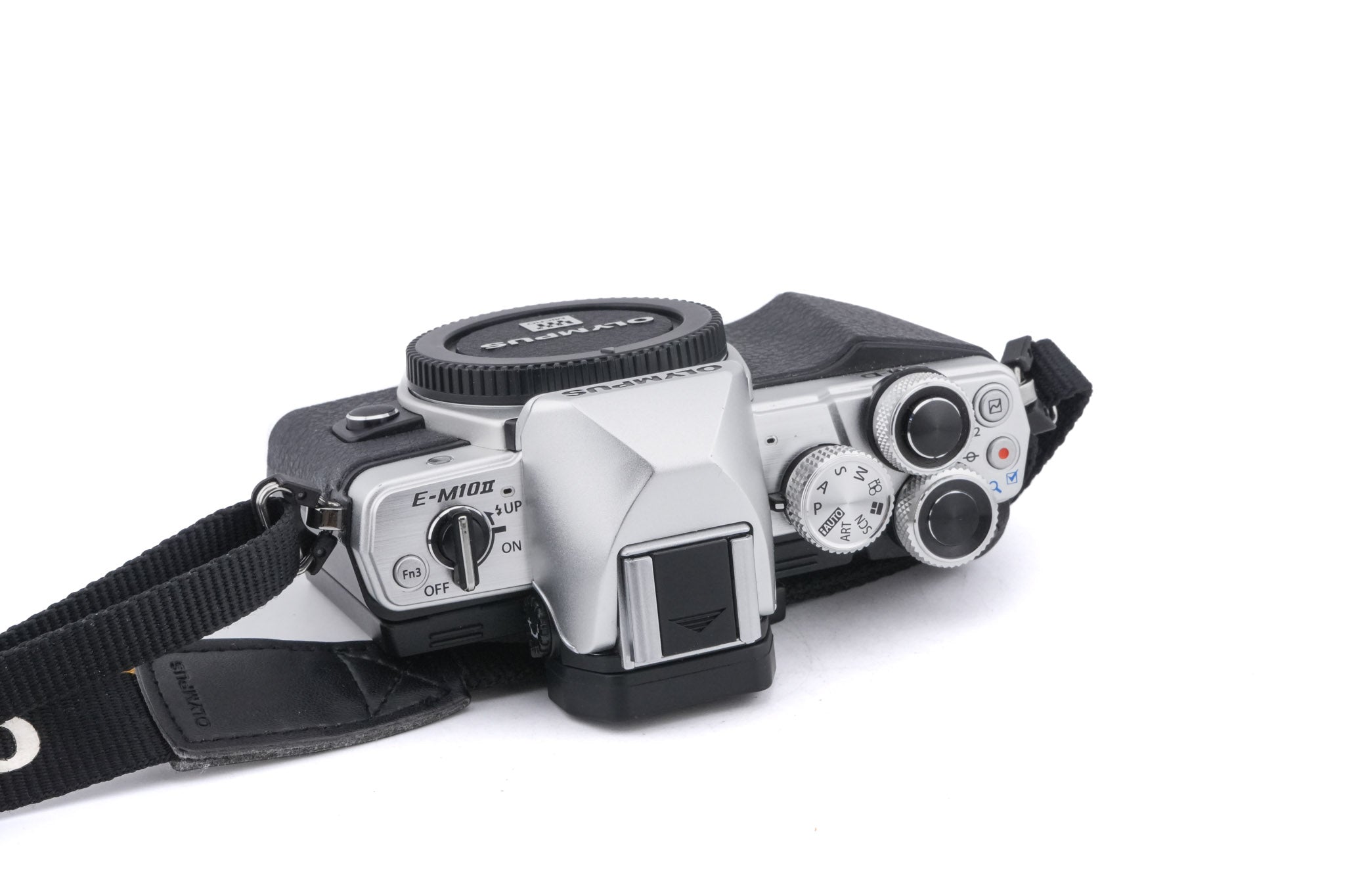 Olympus OM-D E-M10 Mark II