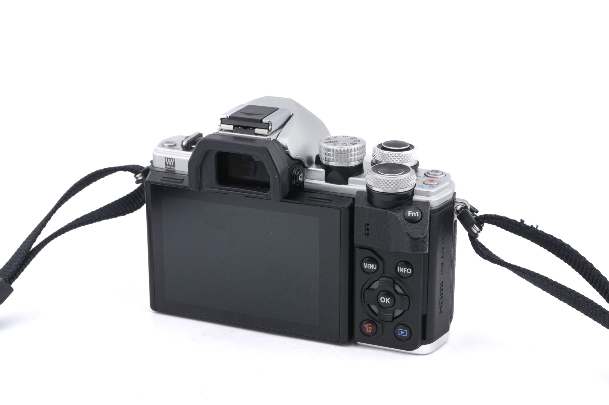 Olympus OM-D E-M10 Mark II