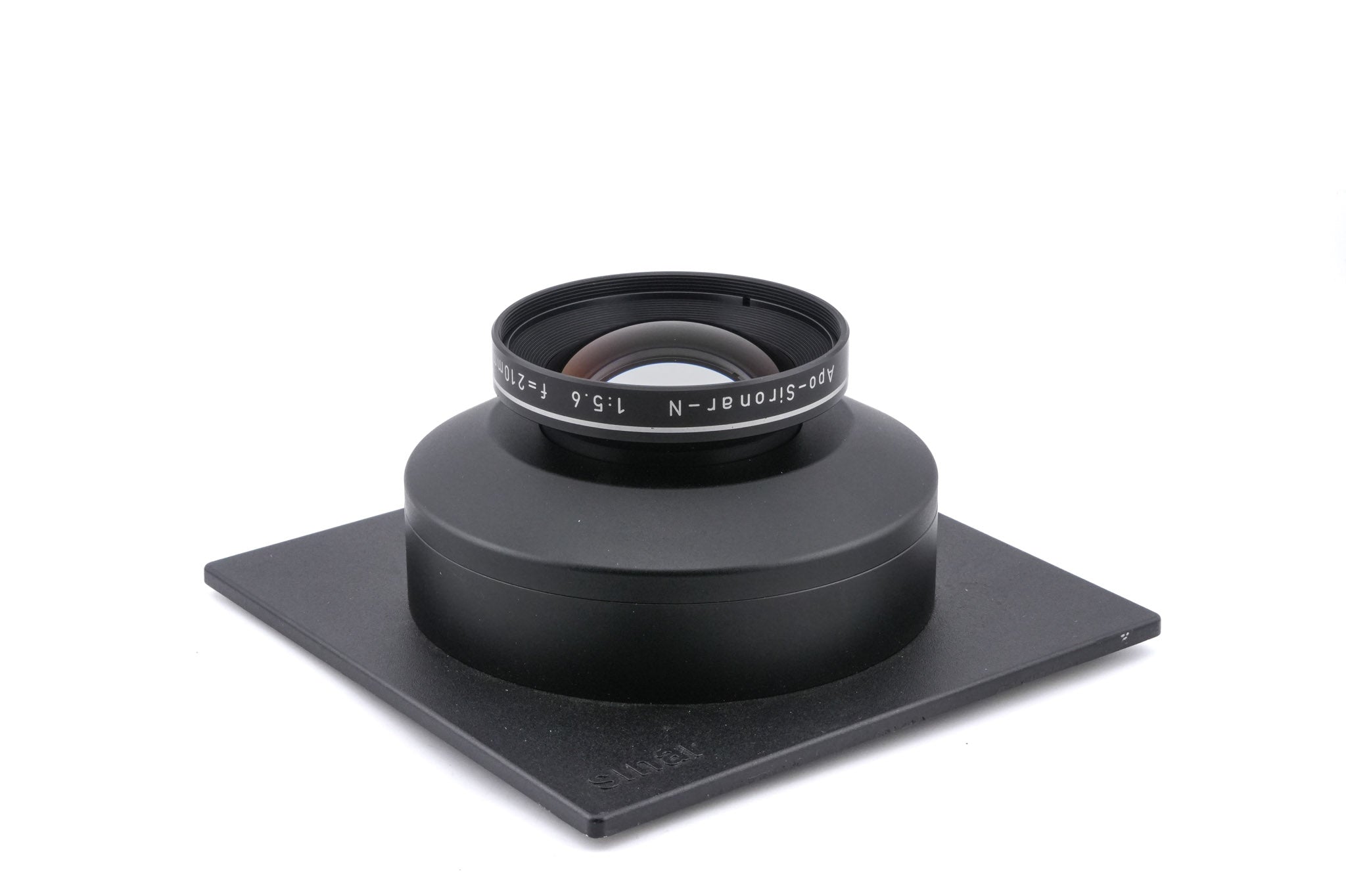 Rodenstock 210mm f5.6 Apo-Sironar-N (Sinar DB) - Lens