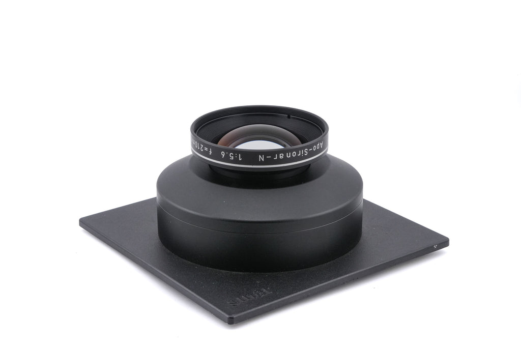 Rodenstock 210mm f5.6 Apo-Sironar-N (Sinar DB)