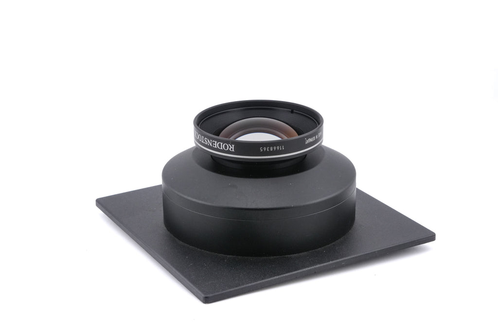 Rodenstock 210mm f5.6 Apo-Sironar-N (Sinar DB)