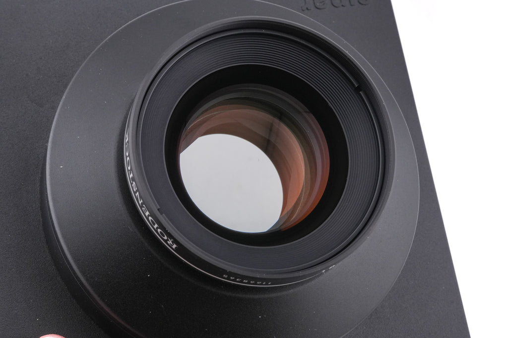 Rodenstock 210mm f5.6 Apo-Sironar-N (Sinar DB)