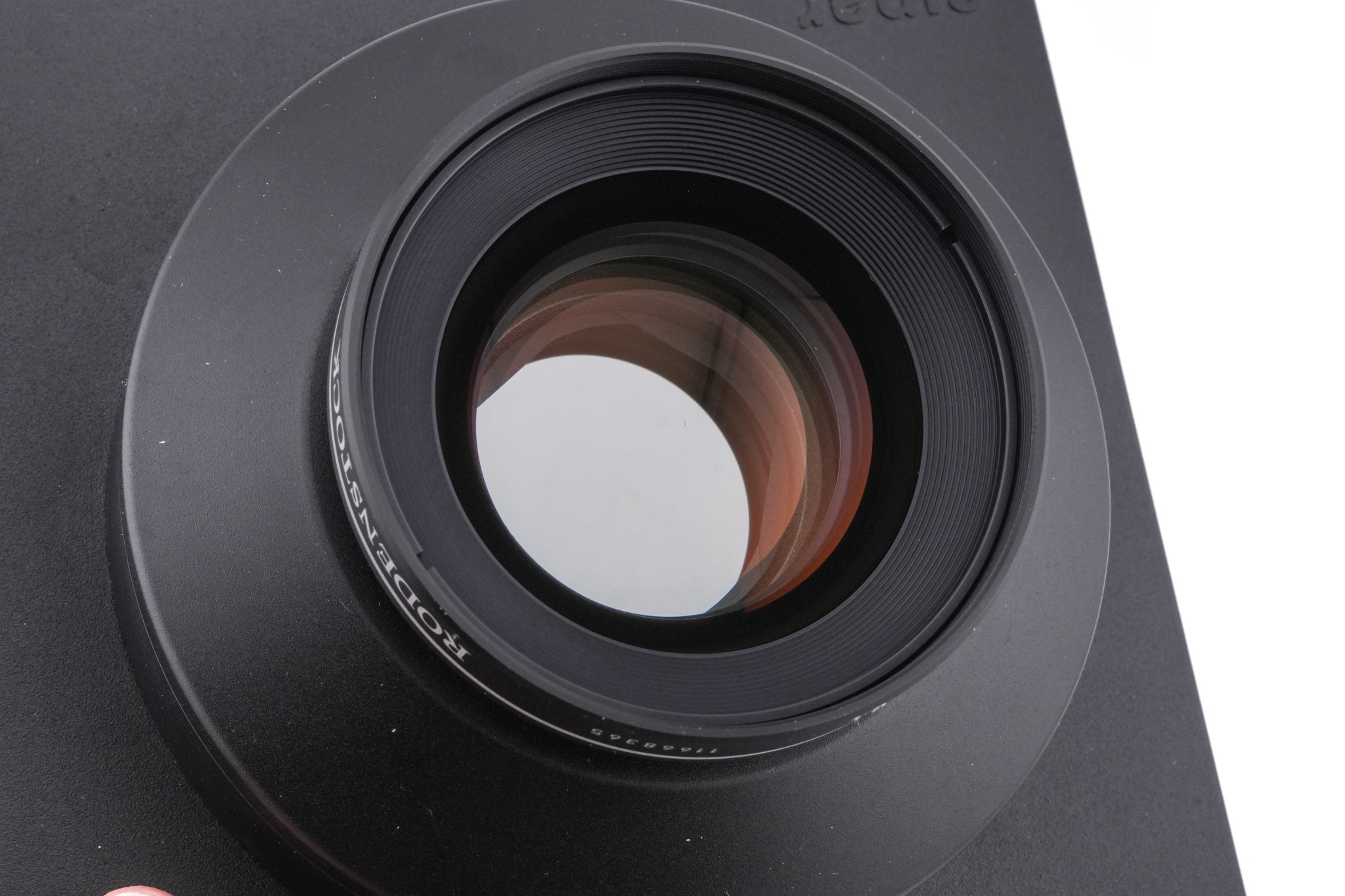 Rodenstock 210mm f5.6 Apo-Sironar-N (Sinar DB)