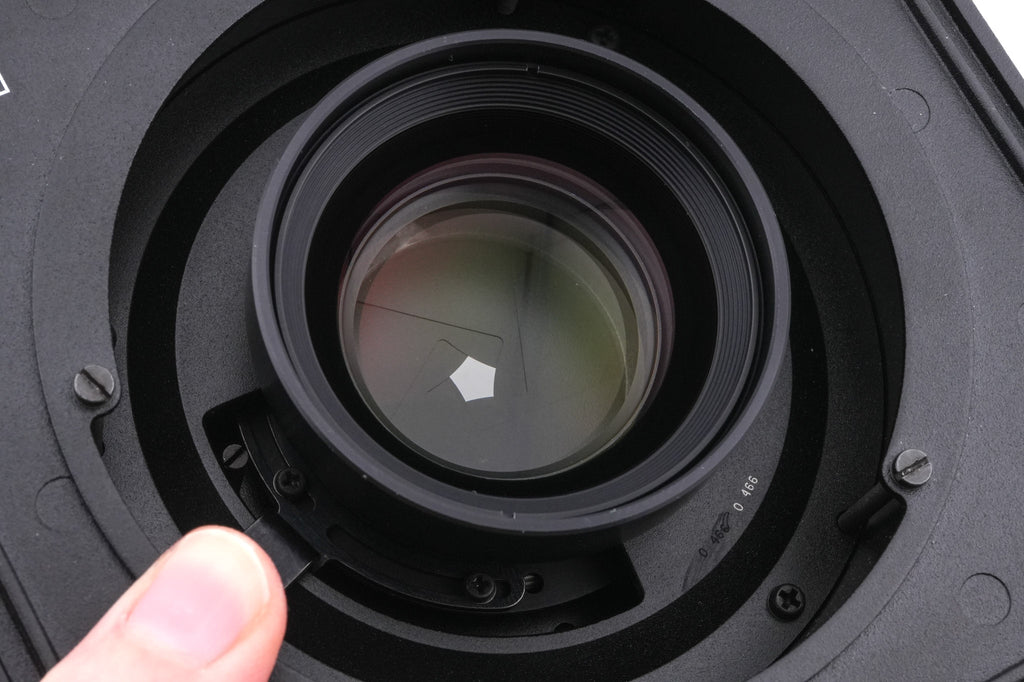 Rodenstock 210mm f5.6 Apo-Sironar-N (Sinar DB)