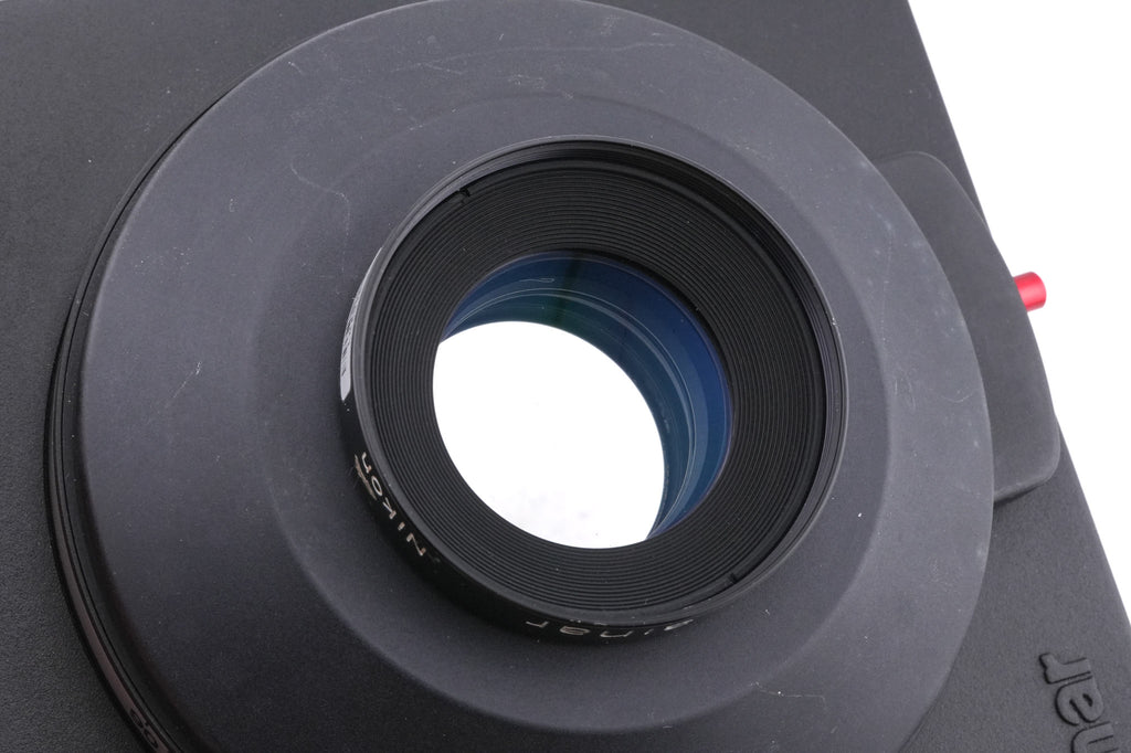 Nikon 300mm f9 Nikkor-M (Sinar DB)