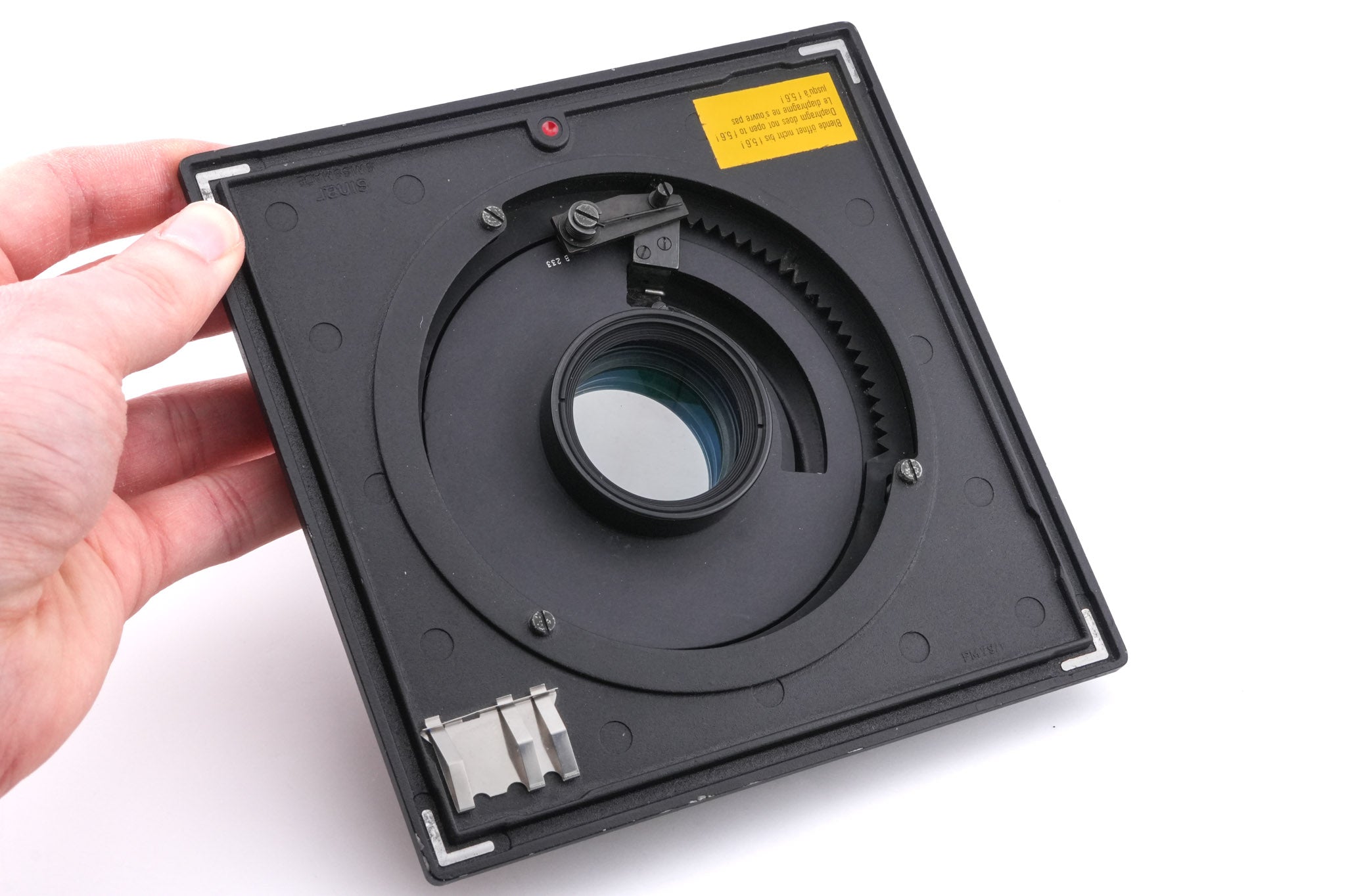 Nikon 300mm f9 Nikkor-M (Sinar DB)