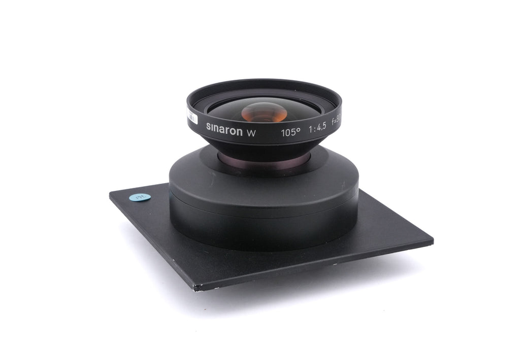 Sinar 90mm f4.5 Sinaron-W MC (Sinar DB)