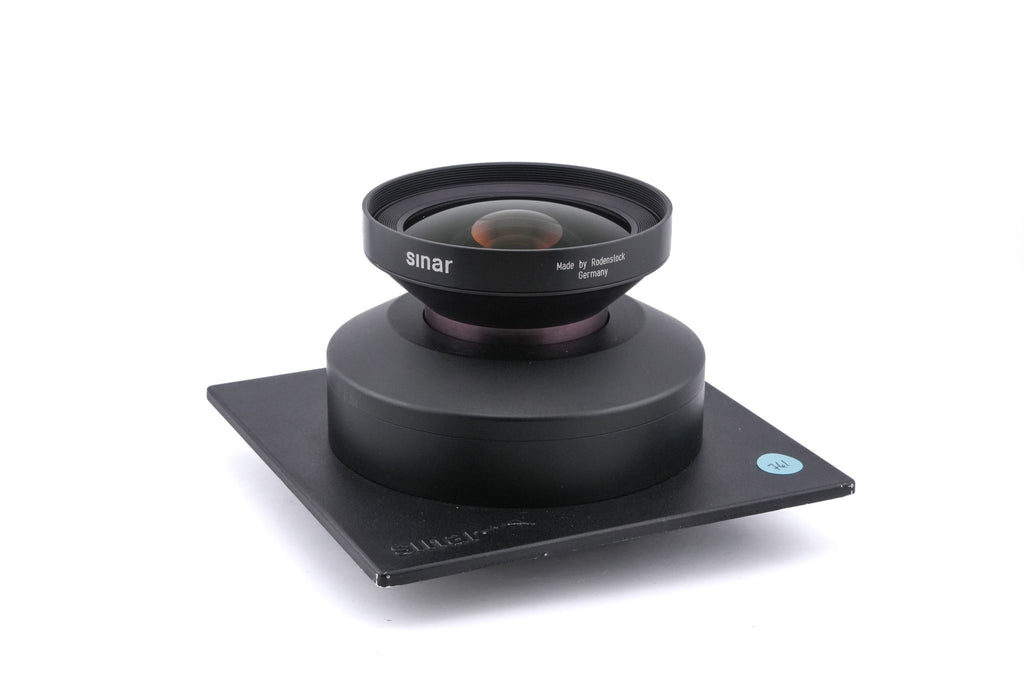 Sinar 90mm f4.5 Sinaron-W MC (Sinar DB)