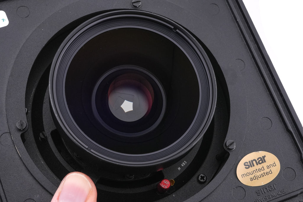 Sinar 90mm f4.5 Sinaron-W MC (Sinar DB)
