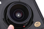 Sinar 90mm f4.5 Sinaron-W MC (Sinar DB)