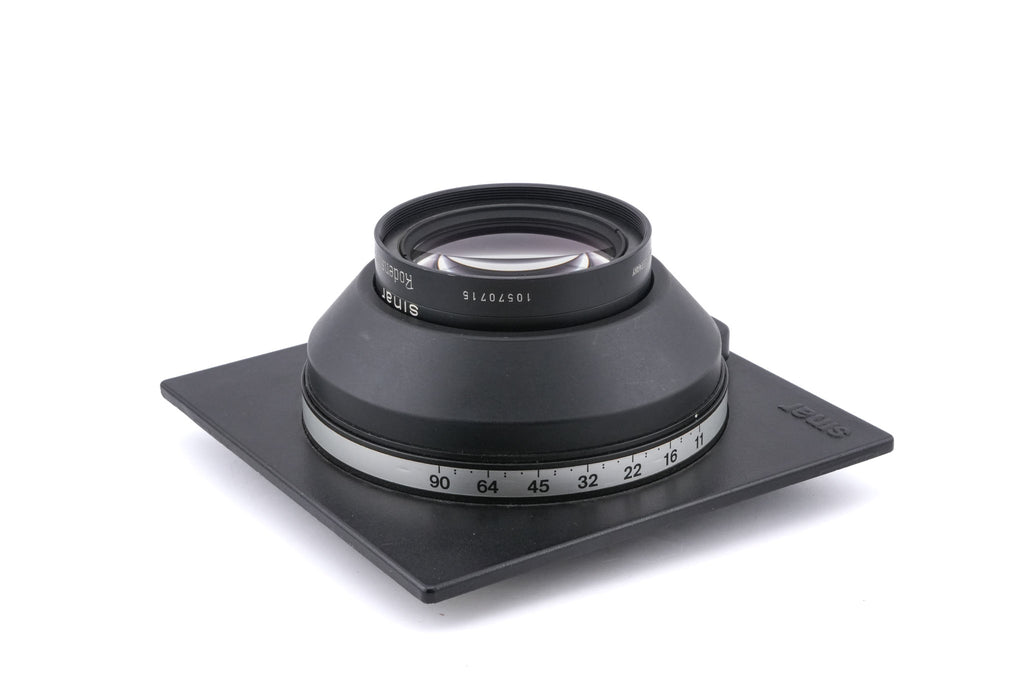 Rodenstock 480mm f11 Apo-Ronar MC (Sinar DB)