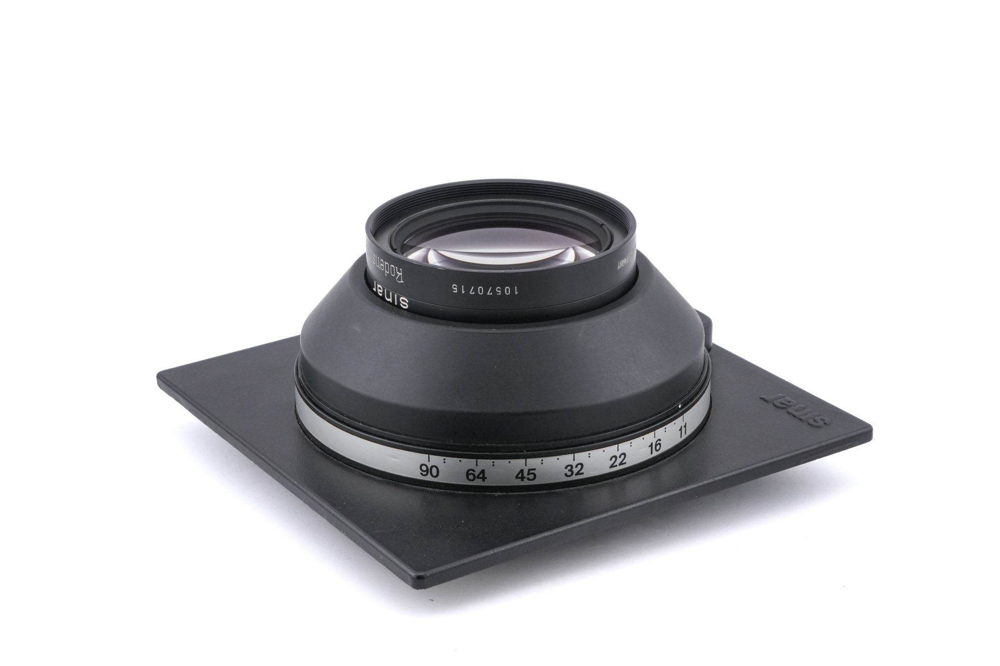 Rodenstock 480mm f11 Apo-Ronar MC (Sinar DB)