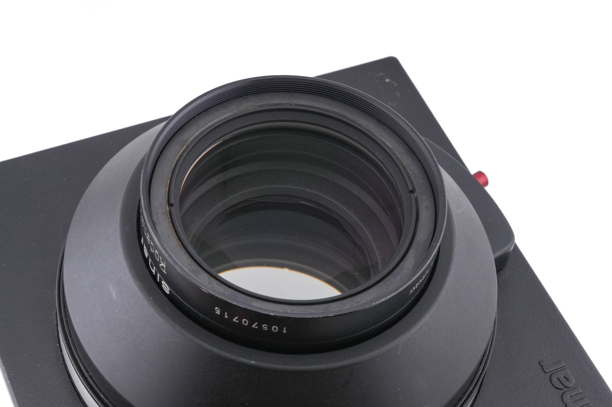 Rodenstock 480mm f11 Apo-Ronar MC (Sinar DB)