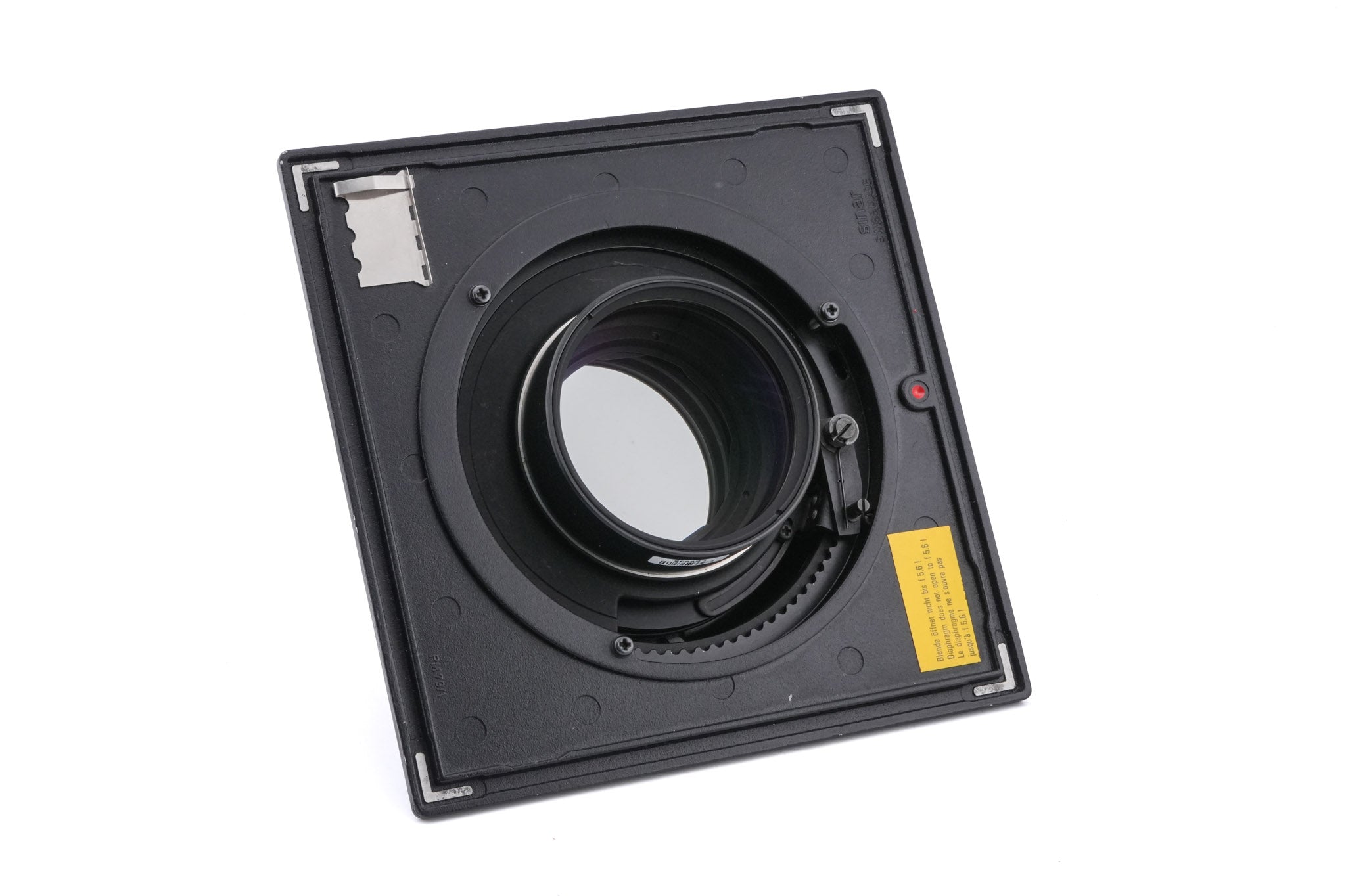 Rodenstock 480mm f11 Apo-Ronar MC (Sinar DB)