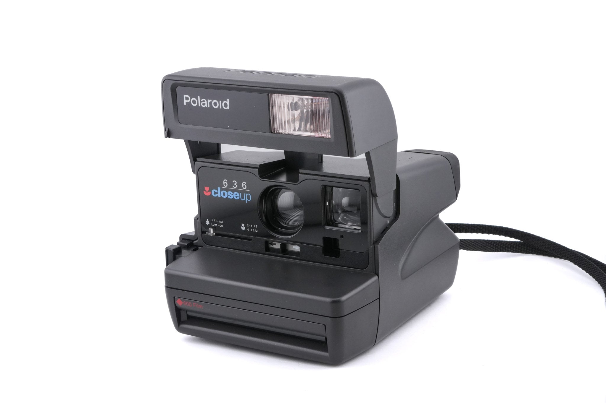 Polaroid 636 Closeup
