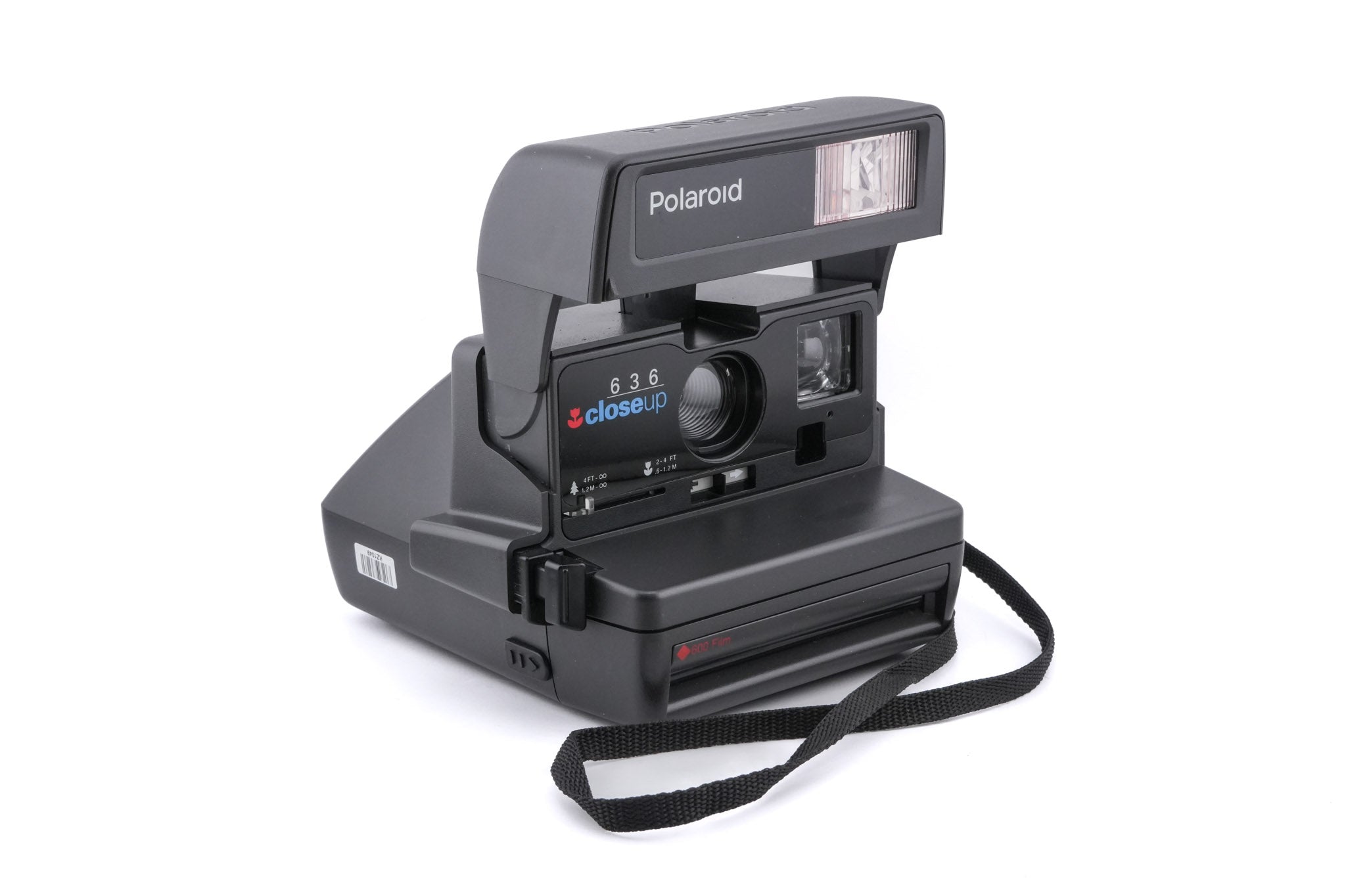Polaroid 636 Closeup