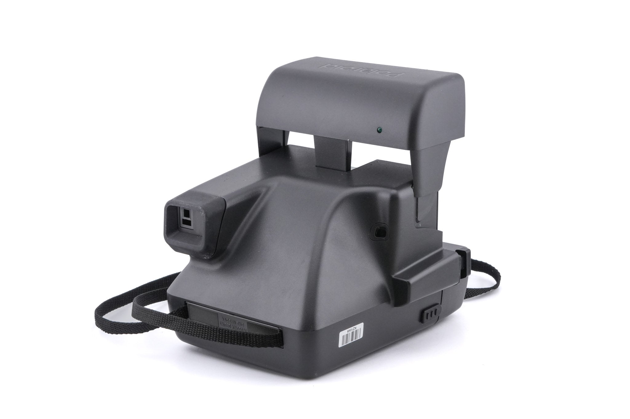 Polaroid 636 Closeup