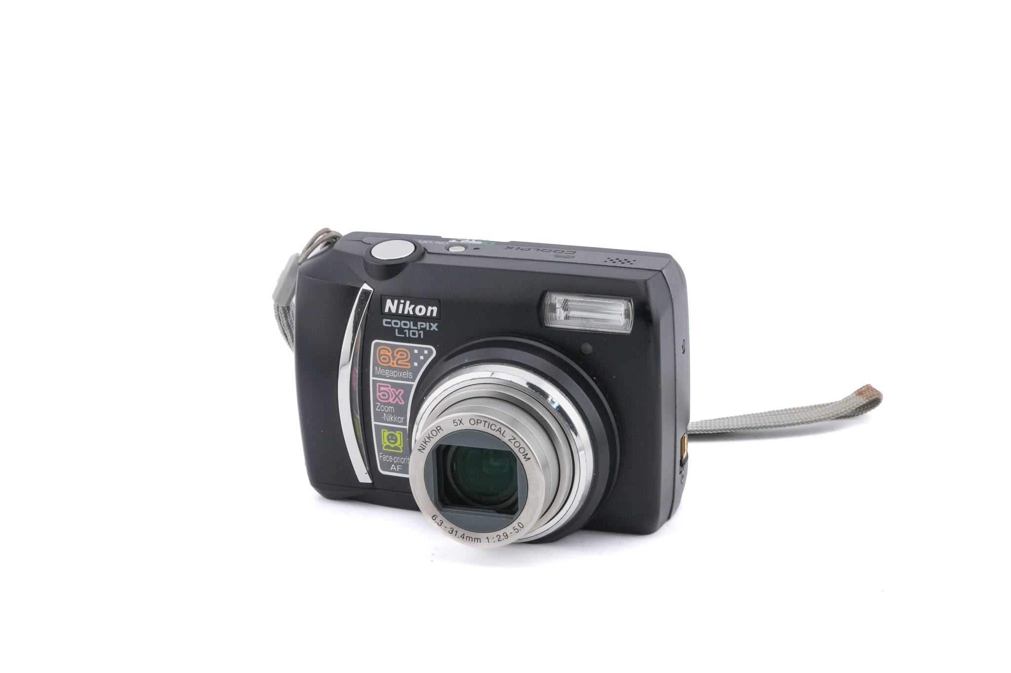 Nikon Coolpix L101