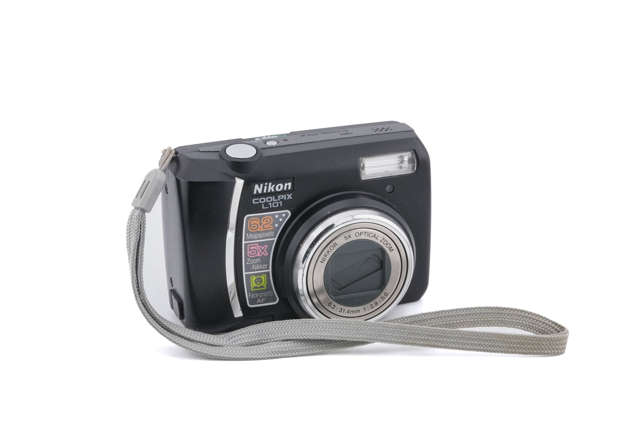 Nikon Coolpix L101