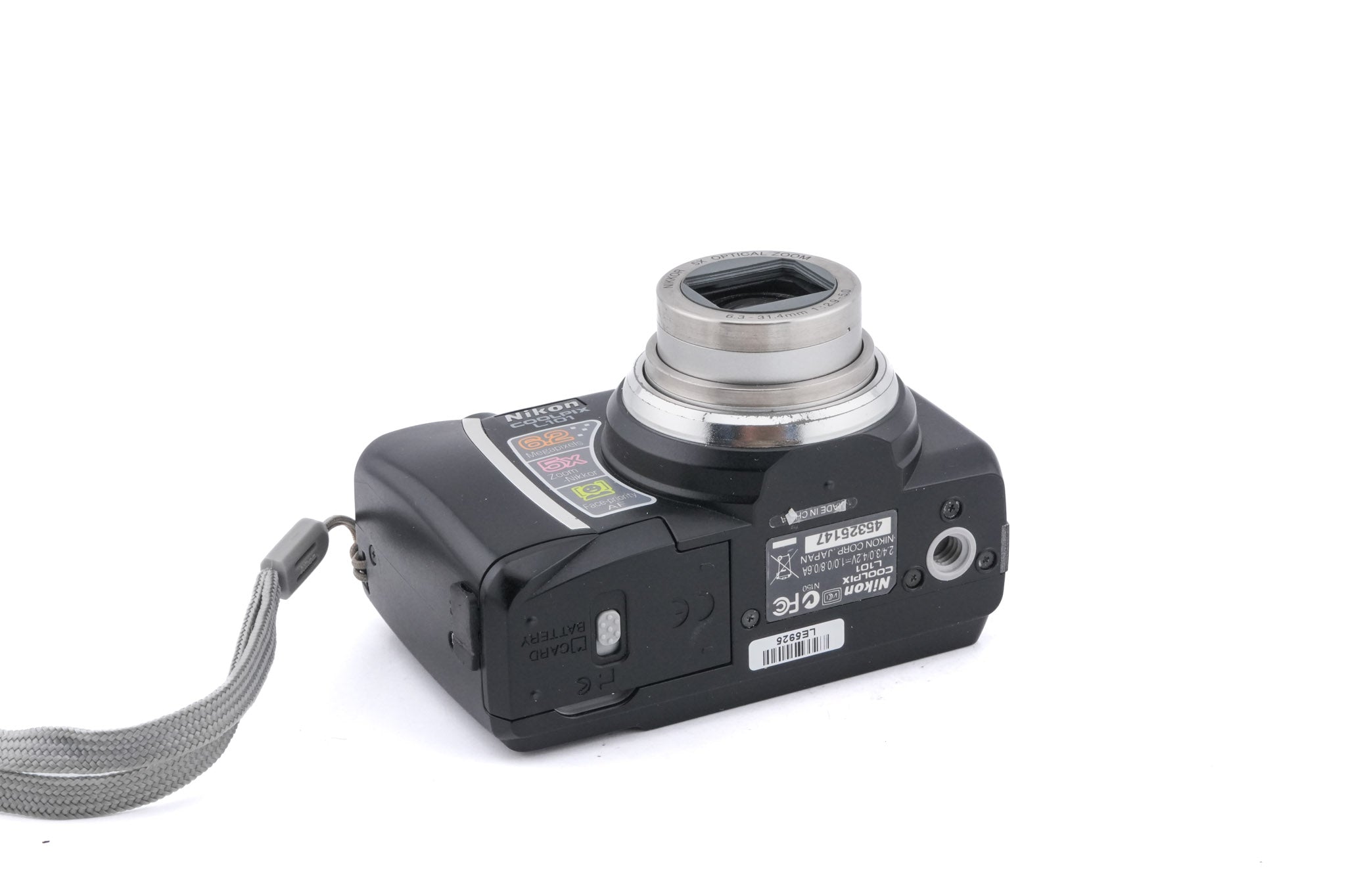 Nikon Coolpix L101