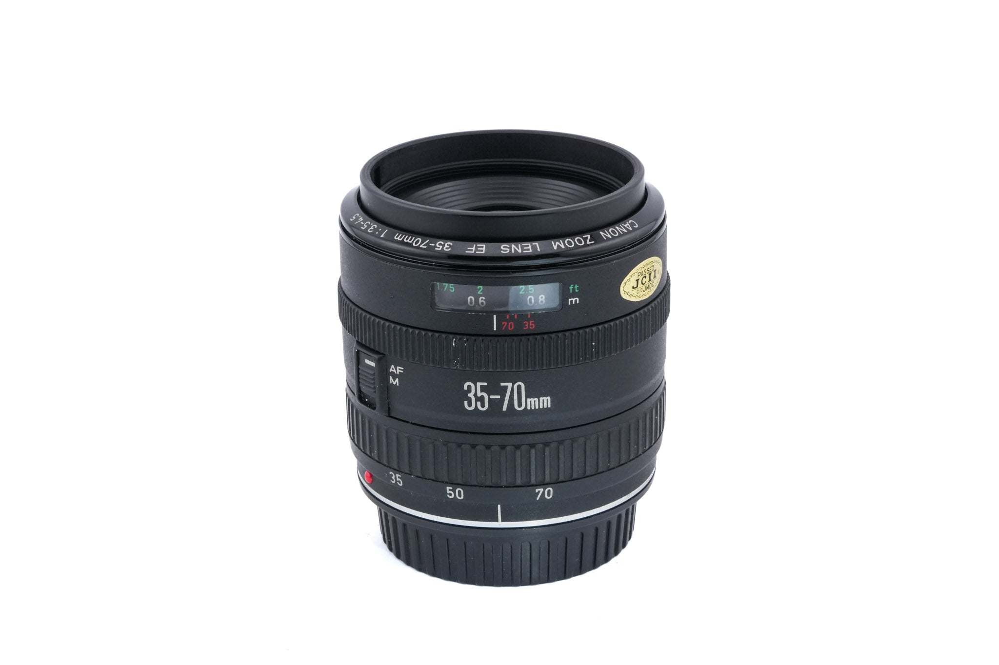 Canon 35-70mm f3.5-4.5