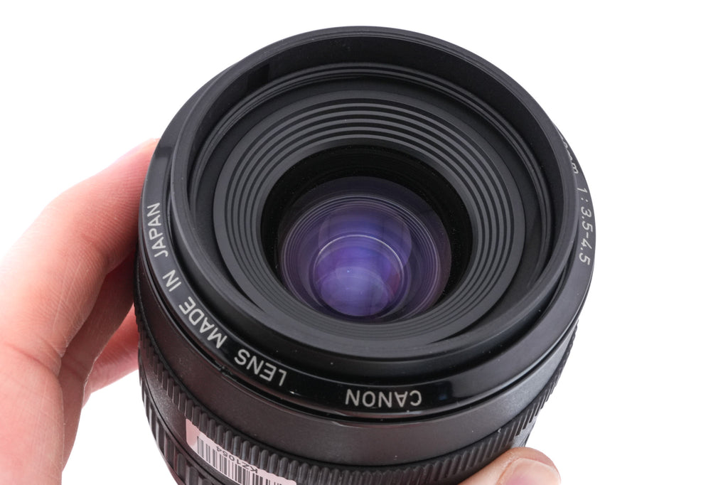Canon 35-70mm f3.5-4.5