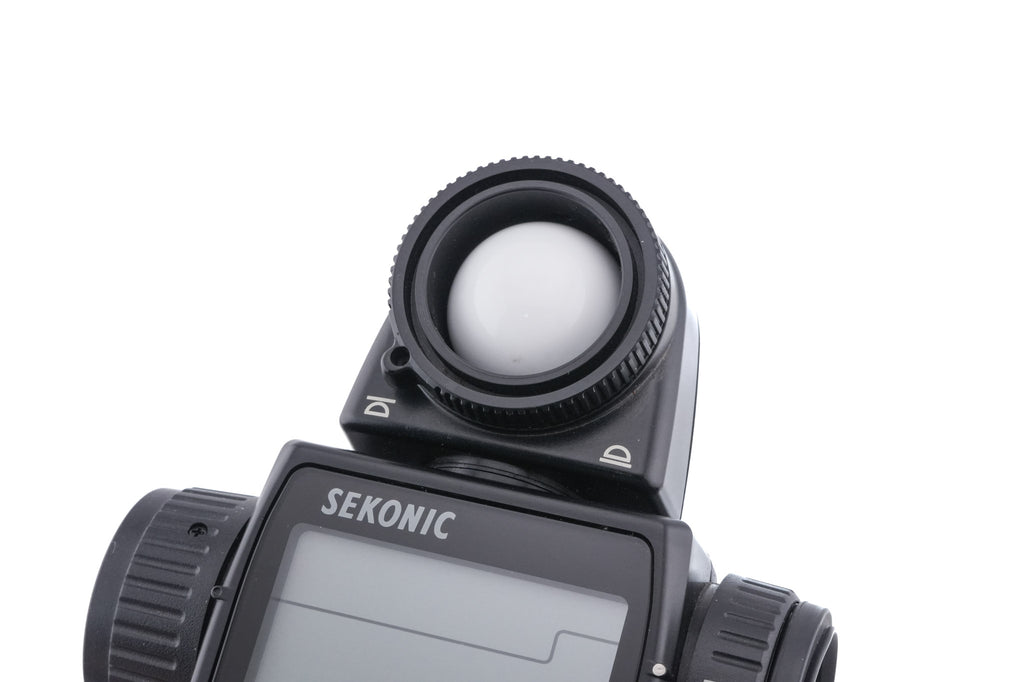 Sekonic L-758DR DigitalMaster