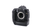 Olympus E-3 + HLD-4 Power Battery Holder