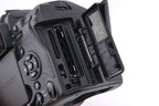 Olympus E-3 + HLD-4 Power Battery Holder