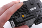 Olympus E-3 + HLD-4 Power Battery Holder