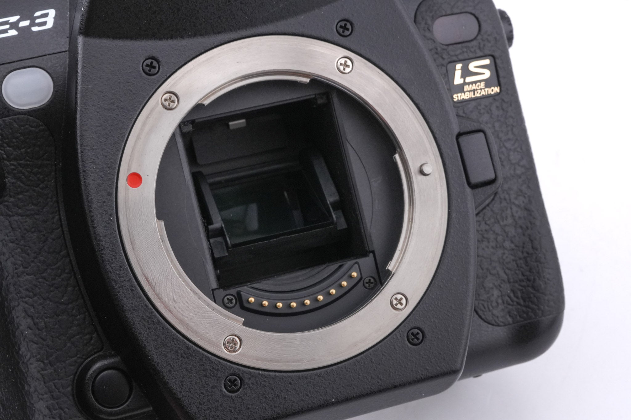 Olympus E-3 + HLD-4 Power Battery Holder